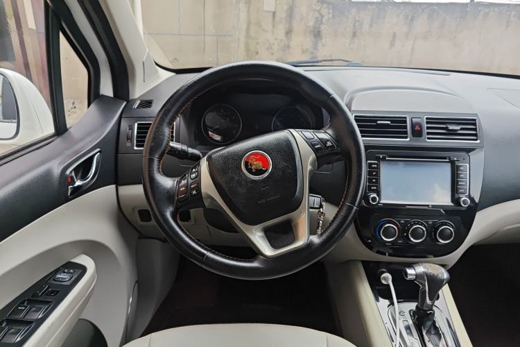 Used FORTHING Joyear XV 2015 1.6L CVT Luxury Model Steering Wheel
