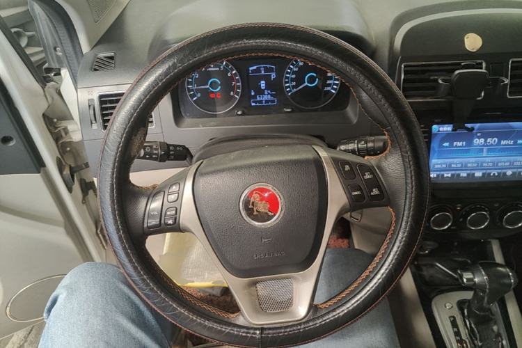 Used FORTHING Joyear XV 2015 1.6L CVT Luxury Model Steering Wheel