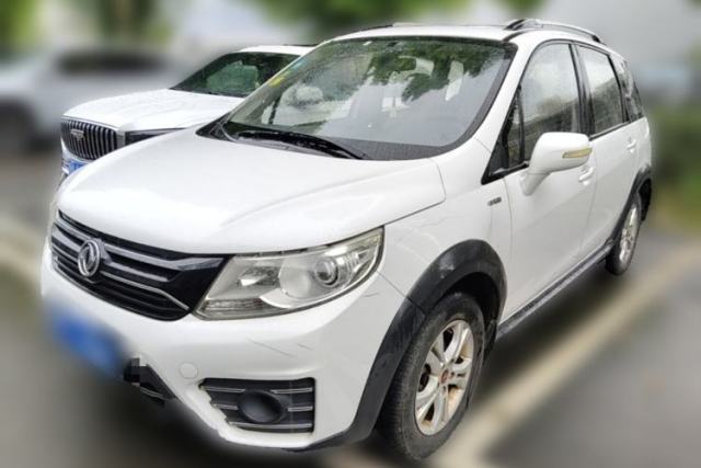 Used FORTHING Joyear XV 2015 1.6L CVT Comfort Model
