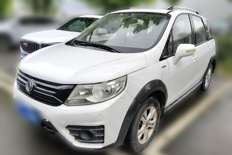 Used FORTHING Joyear XV 2015 1.6L CVT Comfort Model Guazi used car, China used car export, Used car for sale, Used  cars, Cheapest cars for sale