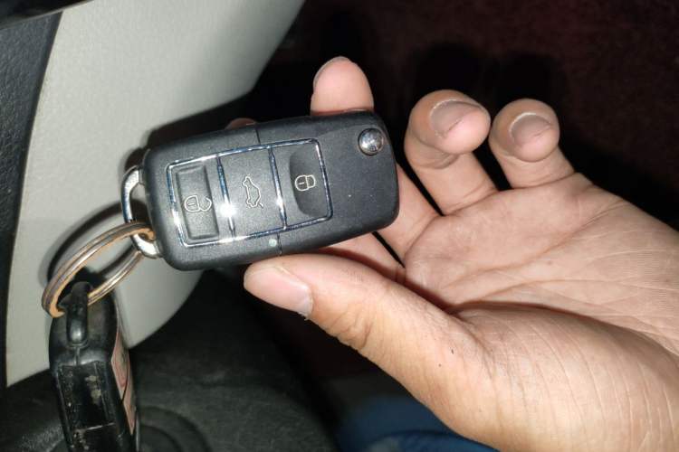 Used FORTHING Joyear XV 2015 1.6L CVT Comfort Model Vehicle Key