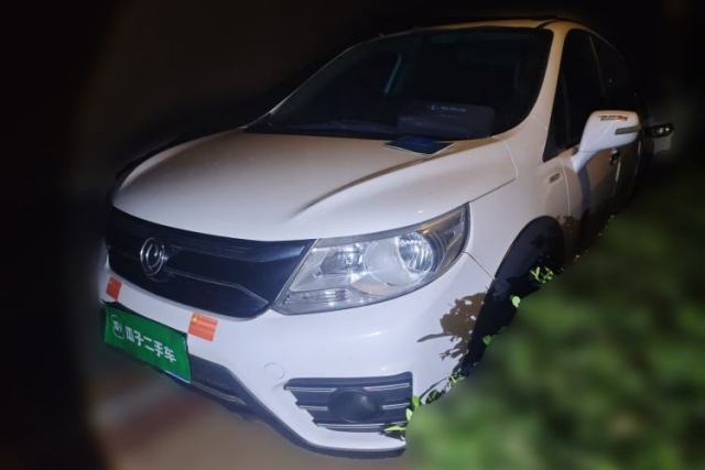 Used FORTHING Joyear XV 2015 1.6L CVT Comfort Model