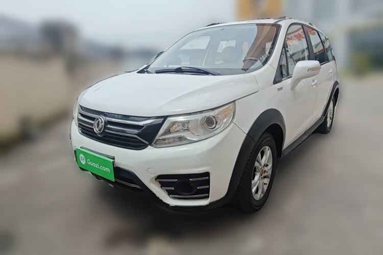Used FORTHING Joyear XV 2015 1.6L CVT Luxury Model Guazi used car, China used car export, Used car for sale, Used cars, Cheapest cars for sale