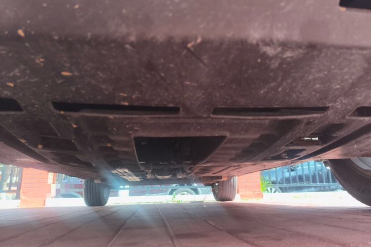 Used FORTHING Joyear XV 2015 1.6L CVT Luxury Model Chassis Front