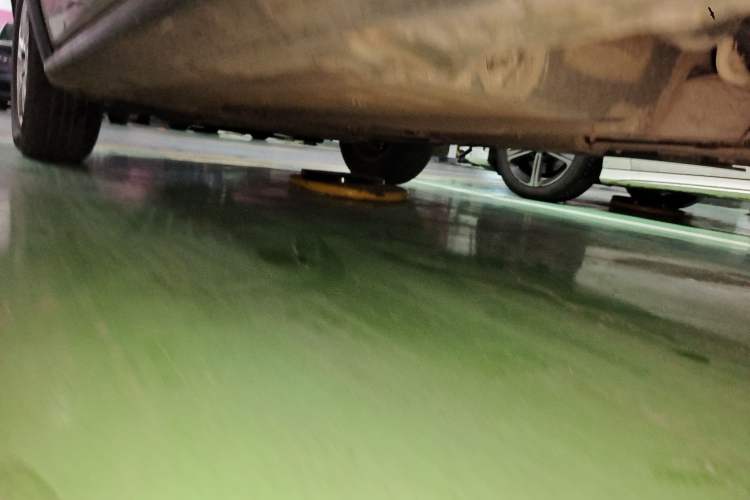 Used FORTHING Joyear XV 2015 1.6L CVT Comfort Model Chassis Rear Left