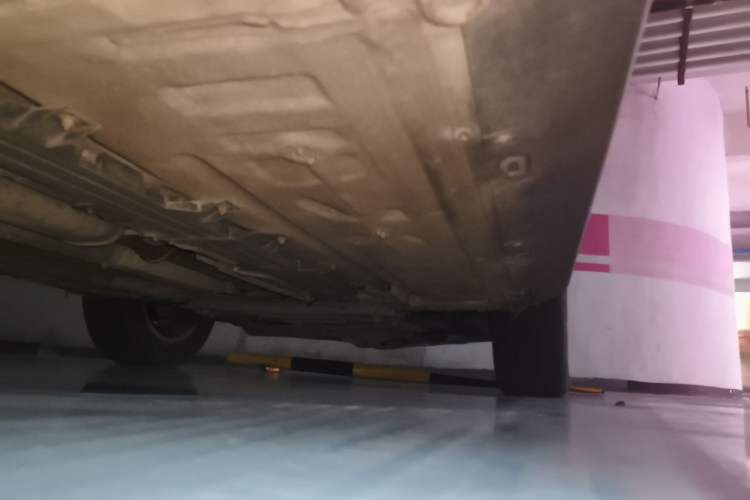 Used FORTHING Joyear XV 2015 1.6L CVT Luxury Model Chassis Rear Right