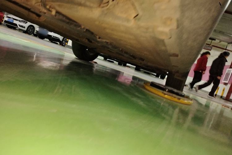 Used FORTHING Joyear XV 2015 1.6L CVT Comfort Model Chassis Rear Right