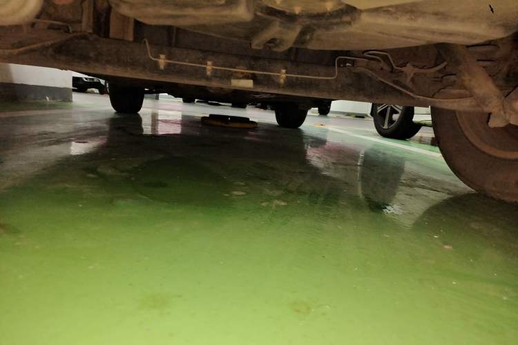 Used FORTHING Joyear XV 2015 1.6L CVT Comfort Model Chassis Rear