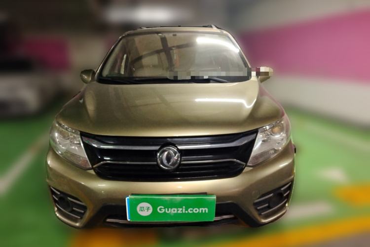 Used FORTHING Joyear XV 2015 1.6L CVT Comfort Model Front