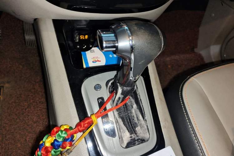 Used FORTHING Joyear XV 2015 1.6L CVT Comfort Model Gear Lever