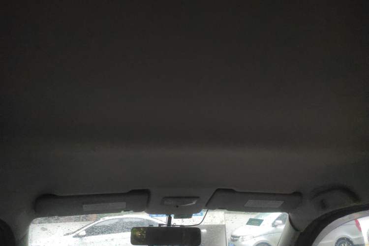 Used FORTHING Joyear XV 2015 1.6L CVT Comfort Model Headliner