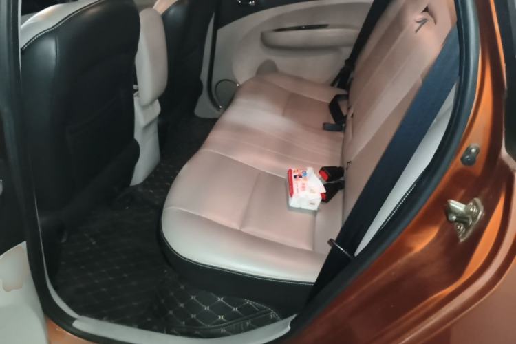 Used FORTHING Joyear XV 2015 1.6L CVT Luxury Model Left Rear Seat