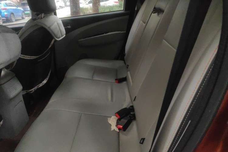 Used FORTHING Joyear XV 2015 1.6L CVT Comfort Model Left Rear Seat