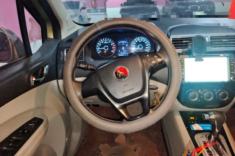 Used FORTHING Joyear XV 2015 1.6L CVT Comfort Model Steering Wheel