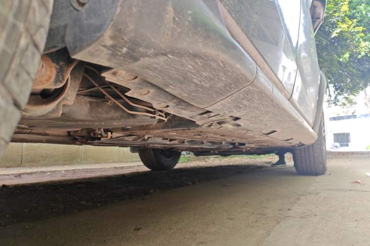 Used FORTHING Joyear XV 2016 1.6L CVT Luxury Model Chassis Rear Right