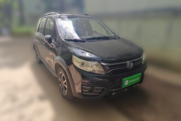 Used FORTHING Joyear XV 2016 1.6L CVT Luxury Model Front Right 45 Deg
