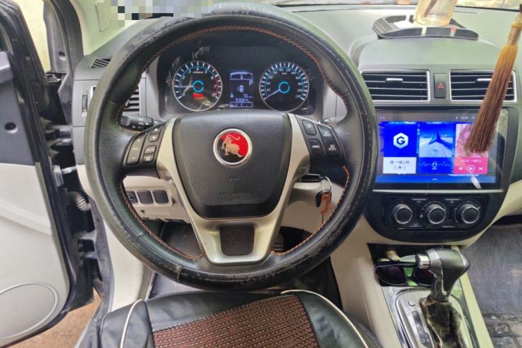 Used FORTHING Joyear XV 2016 1.6L CVT Luxury Model Steering Wheel