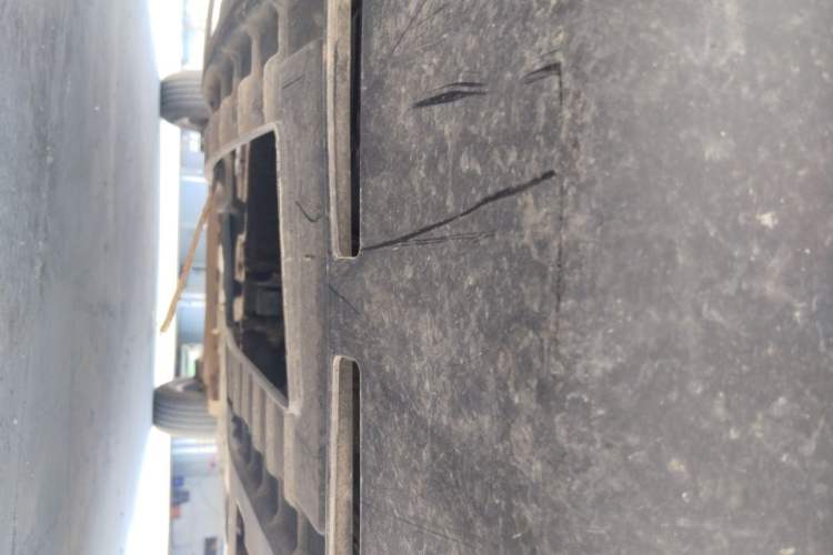 Used FORTHING Joyear XV 2016 1.6L CVT Luxury Model Chassis Front