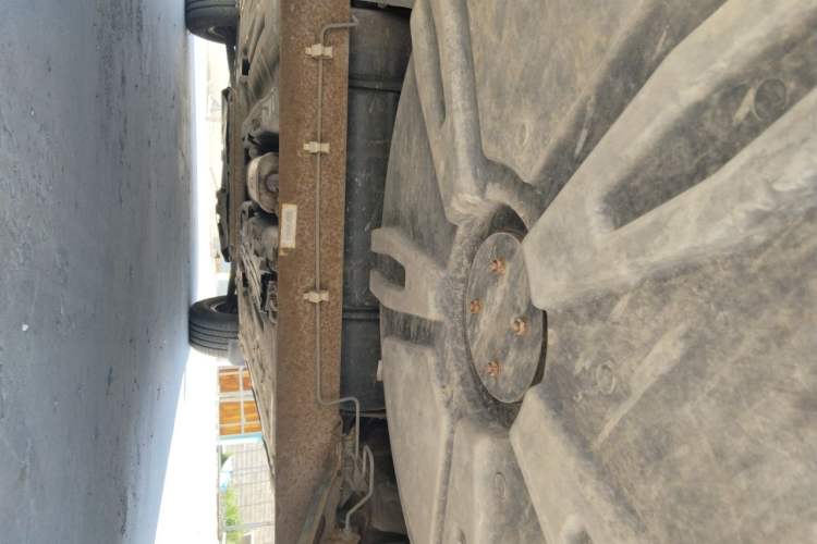 Used FORTHING Joyear XV 2016 1.6L CVT Luxury Model Chassis Rear