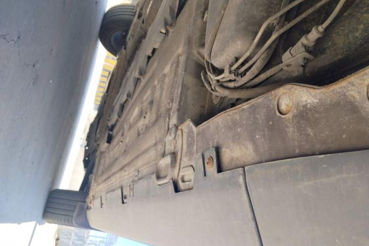 Used FORTHING Joyear XV 2016 1.6L CVT Luxury Model Chassis Rear Right
