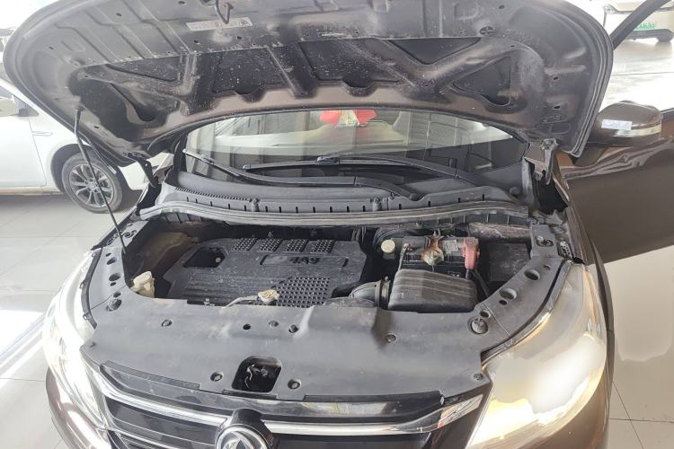 Used FORTHING Joyear XV 2016 1.6L CVT Comfort Model Engine Bay