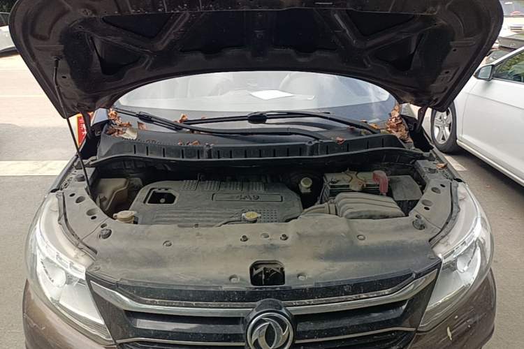 Used FORTHING Joyear XV 2016 1.6L CVT Luxury Model Engine Bay