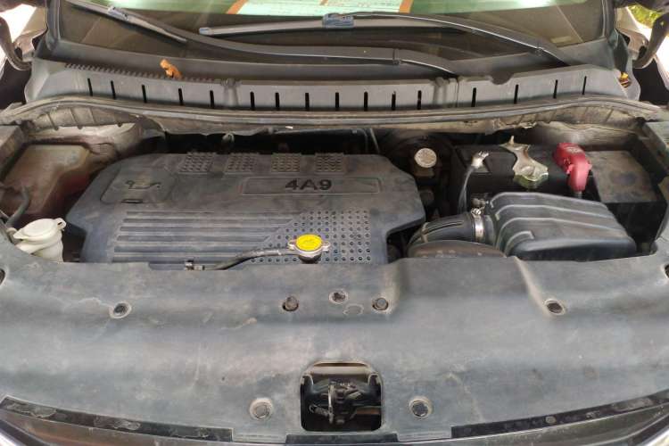 Used FORTHING Joyear XV 2016 1.6L CVT Luxury Model Engine Bay