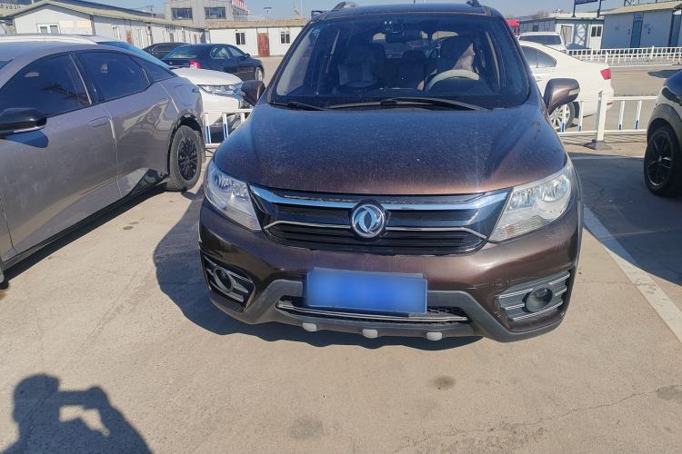 Used FORTHING Joyear XV 2016 1.6L CVT Comfort Model Exterior 1