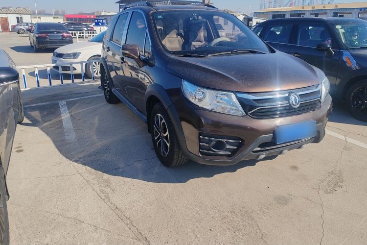 Used FORTHING Joyear XV 2016 1.6L CVT Comfort Model Exterior 2