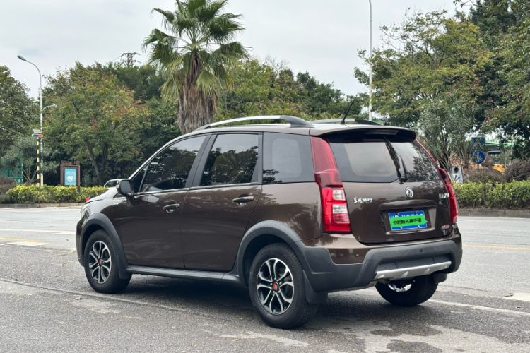 Used FORTHING Joyear XV 2016 1.6L CVT Luxury Model Exterior 3