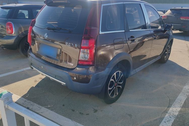 Used FORTHING Joyear XV 2016 1.6L CVT Comfort Model Exterior 5