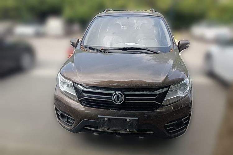 Used FORTHING Joyear XV 2016 1.6L CVT Luxury Model Front
