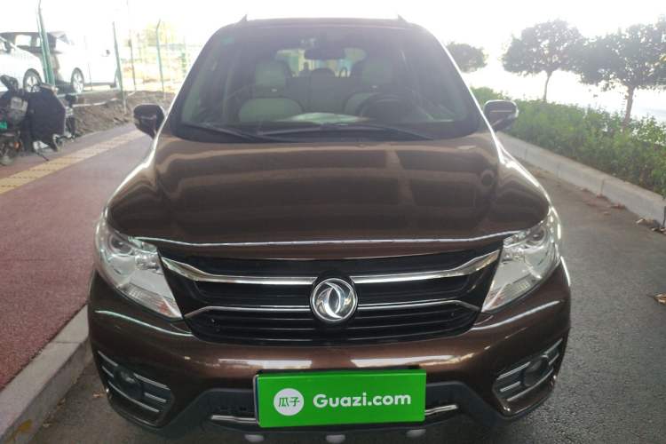 Used FORTHING Joyear XV 2016 1.6L CVT Luxury Model Front