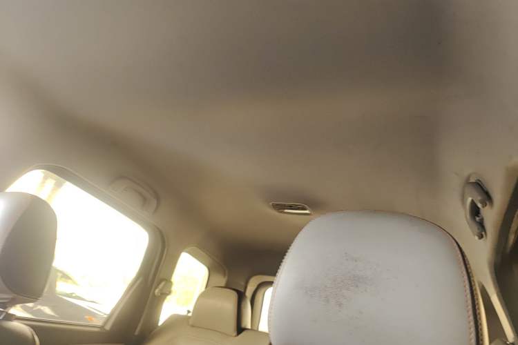 Used FORTHING Joyear XV 2016 1.6L CVT Comfort Model Headliner