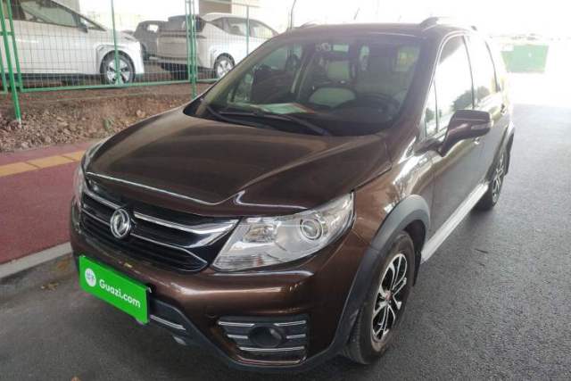 Used FORTHING Joyear XV 2016 1.6L CVT Luxury Model