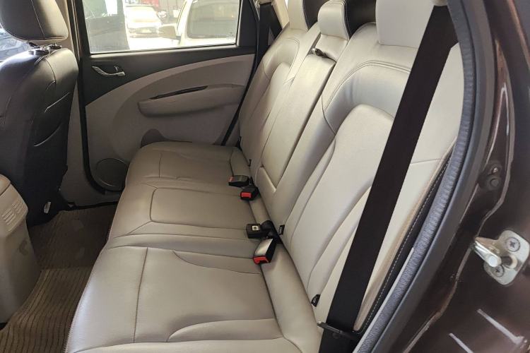 Used FORTHING Joyear XV 2016 1.6L CVT Comfort Model Left Rear Seat