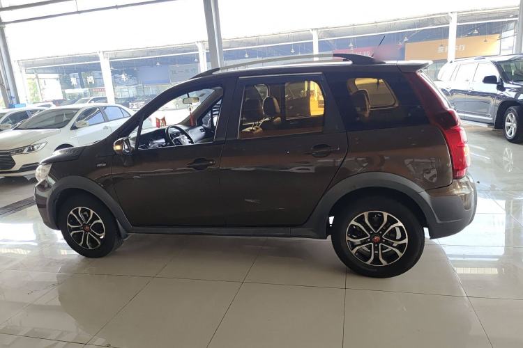 Used FORTHING Joyear XV 2016 1.6L CVT Comfort Model Left Side