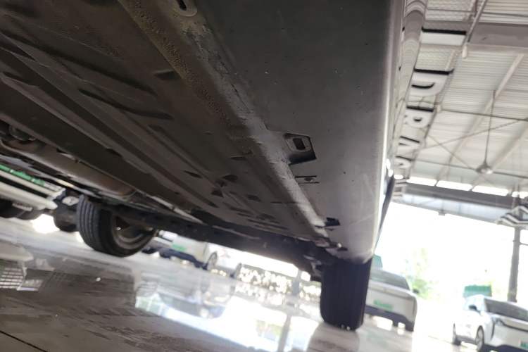 Used FORTHING Joyear XV 2016 1.6L CVT Comfort Model Left Side Sill
