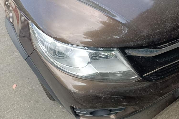 Used FORTHING Joyear XV 2016 1.6L CVT Luxury Model Right Front Headlight