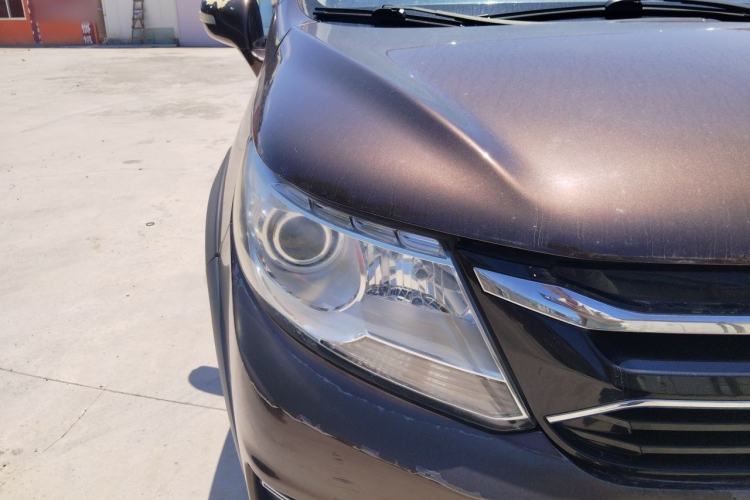 Used FORTHING Joyear XV 2016 1.6L CVT Luxury Model Right Front Headlight