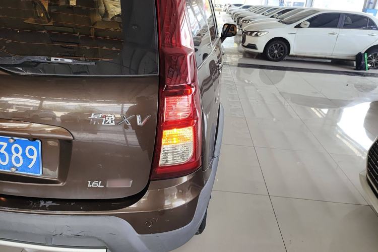 Used FORTHING Joyear XV 2016 1.6L CVT Comfort Model Right Rear Taillight