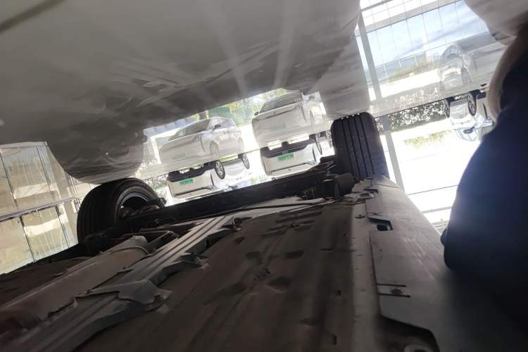 Used FORTHING Joyear XV 2016 1.6L CVT Comfort Model Right Side Sill