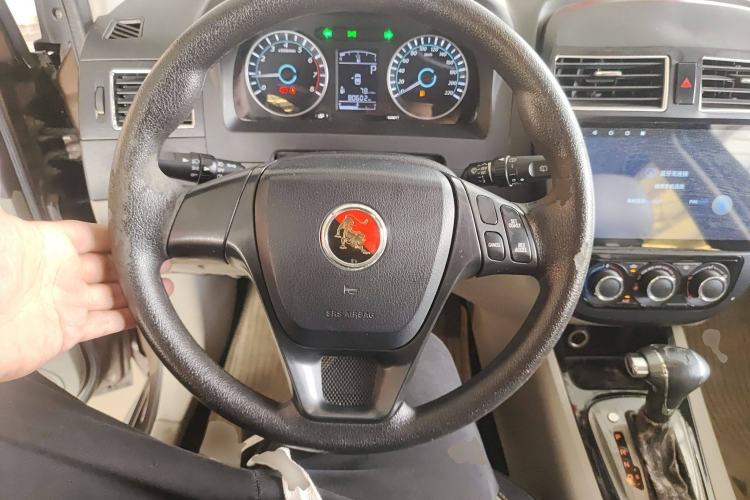 Used FORTHING Joyear XV 2016 1.6L CVT Comfort Model Steering Wheel