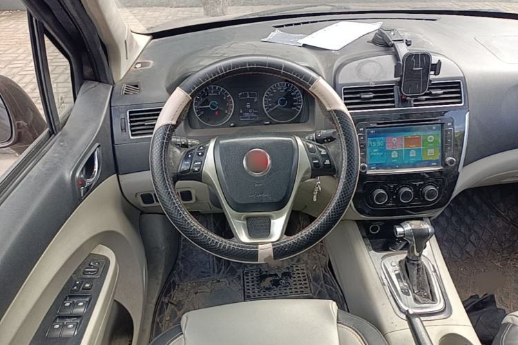 Used FORTHING Joyear XV 2016 1.6L CVT Luxury Model Steering Wheel