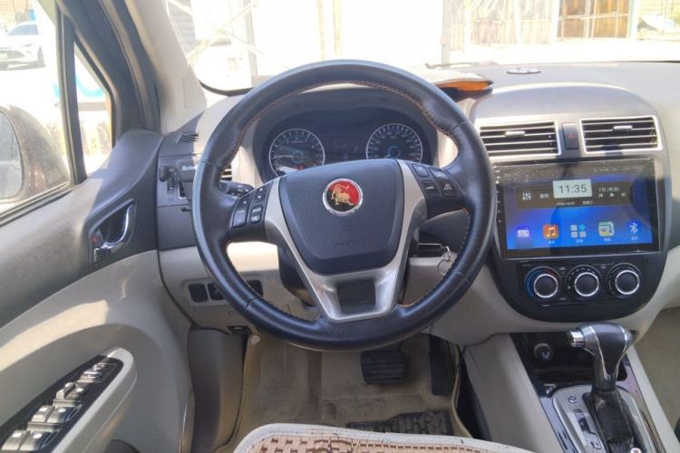 Used FORTHING Joyear XV 2016 1.6L CVT Luxury Model Steering Wheel