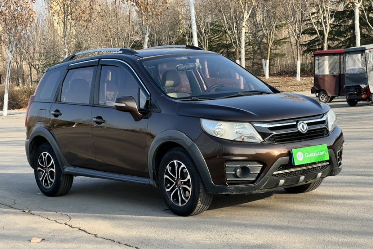 Used FORTHING Joyear XV 2016 1.6L CVT Comfort Model Exterior 3