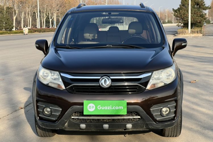 Used FORTHING Joyear XV 2016 1.6L CVT Comfort Model Exterior 4