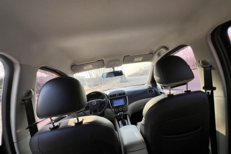 Used FORTHING Joyear XV 2016 1.6L CVT Comfort Model Headliner