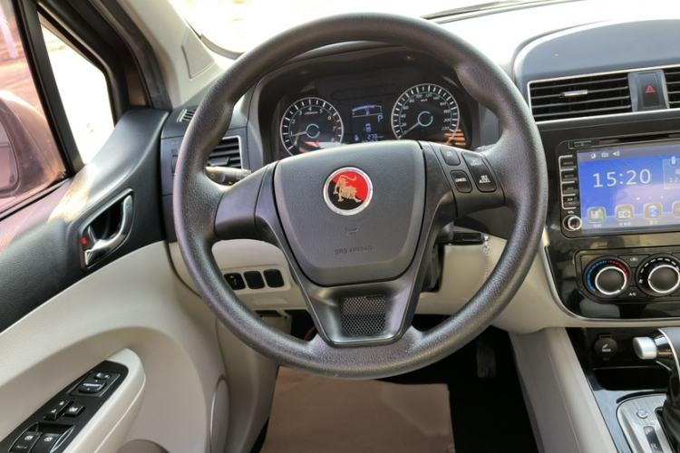 Used FORTHING Joyear XV 2016 1.6L CVT Comfort Model Steering Wheel