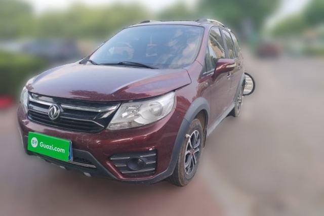Used FORTHING Joyear XV 2016 1.6L CVT Comfort Model